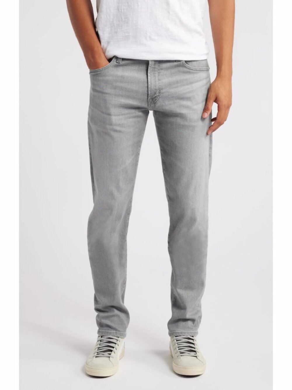 AG Jeans Men's Tellis Modern-Slim Jeans 34" Inseam